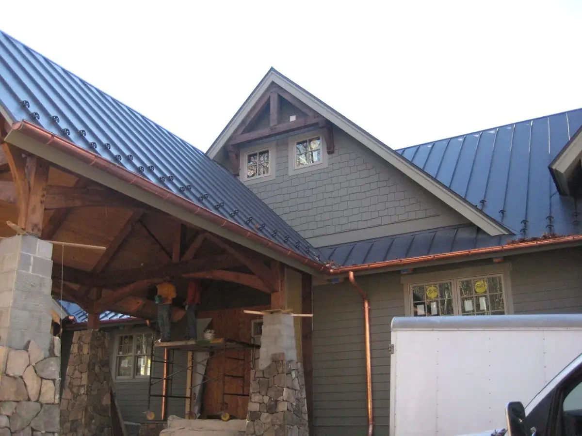 Craftsman Roofing team delivering quality roofing work in Griffith Park